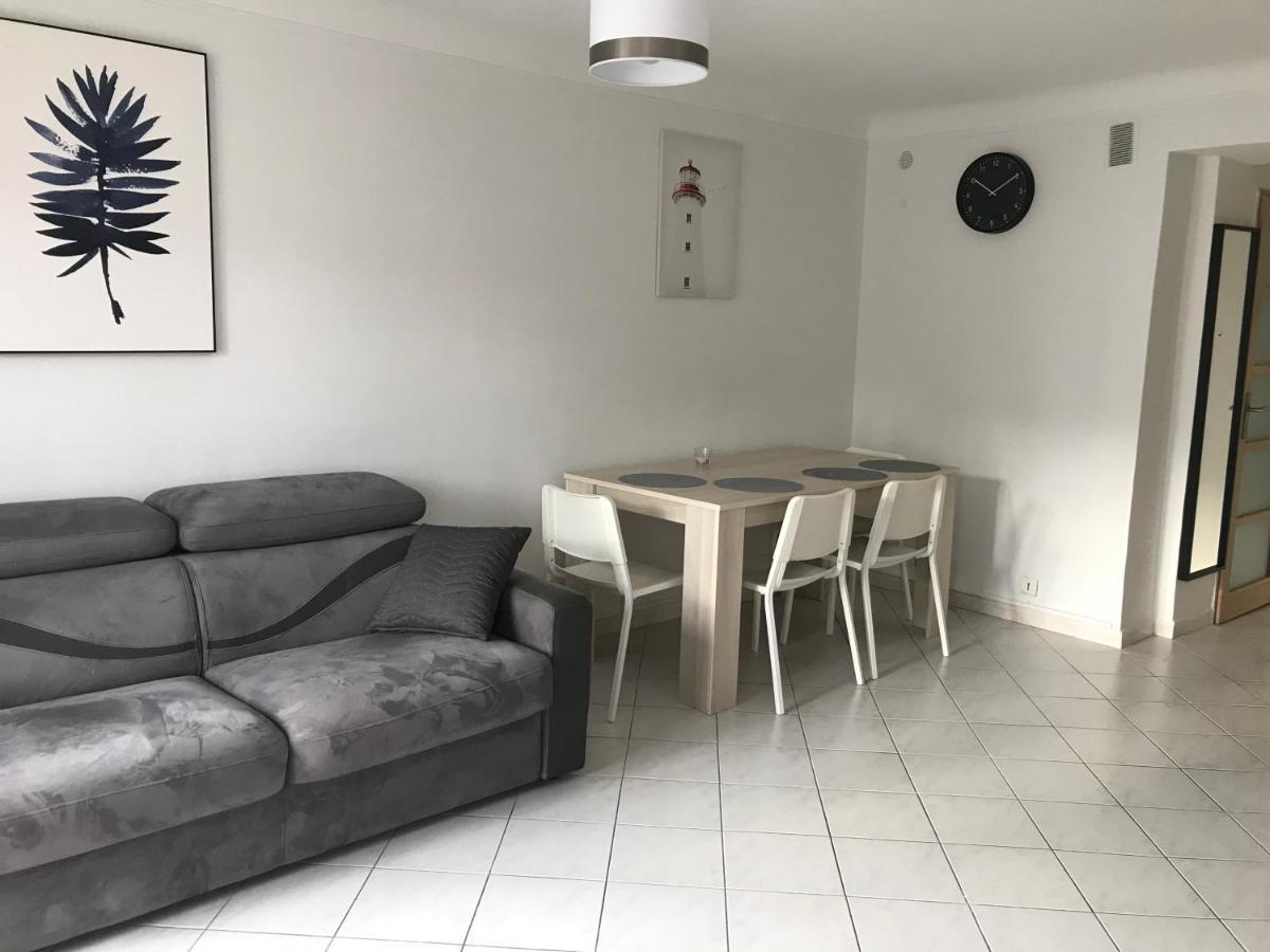 Appartement Confortable Pres De La Plage Catalane Et Pharo Marseille Exteriör bild