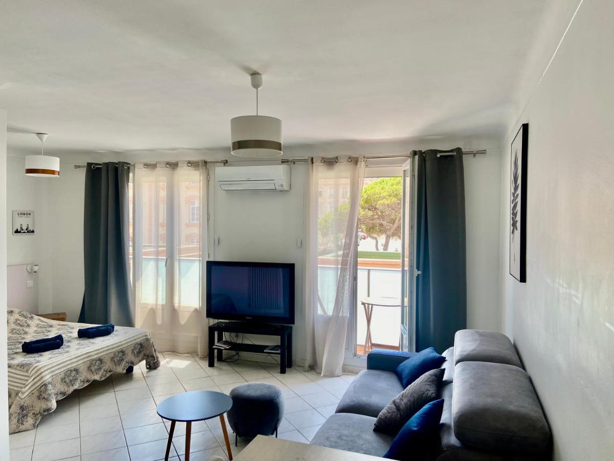Appartement Confortable Pres De La Plage Catalane Et Pharo Marseille Exteriör bild